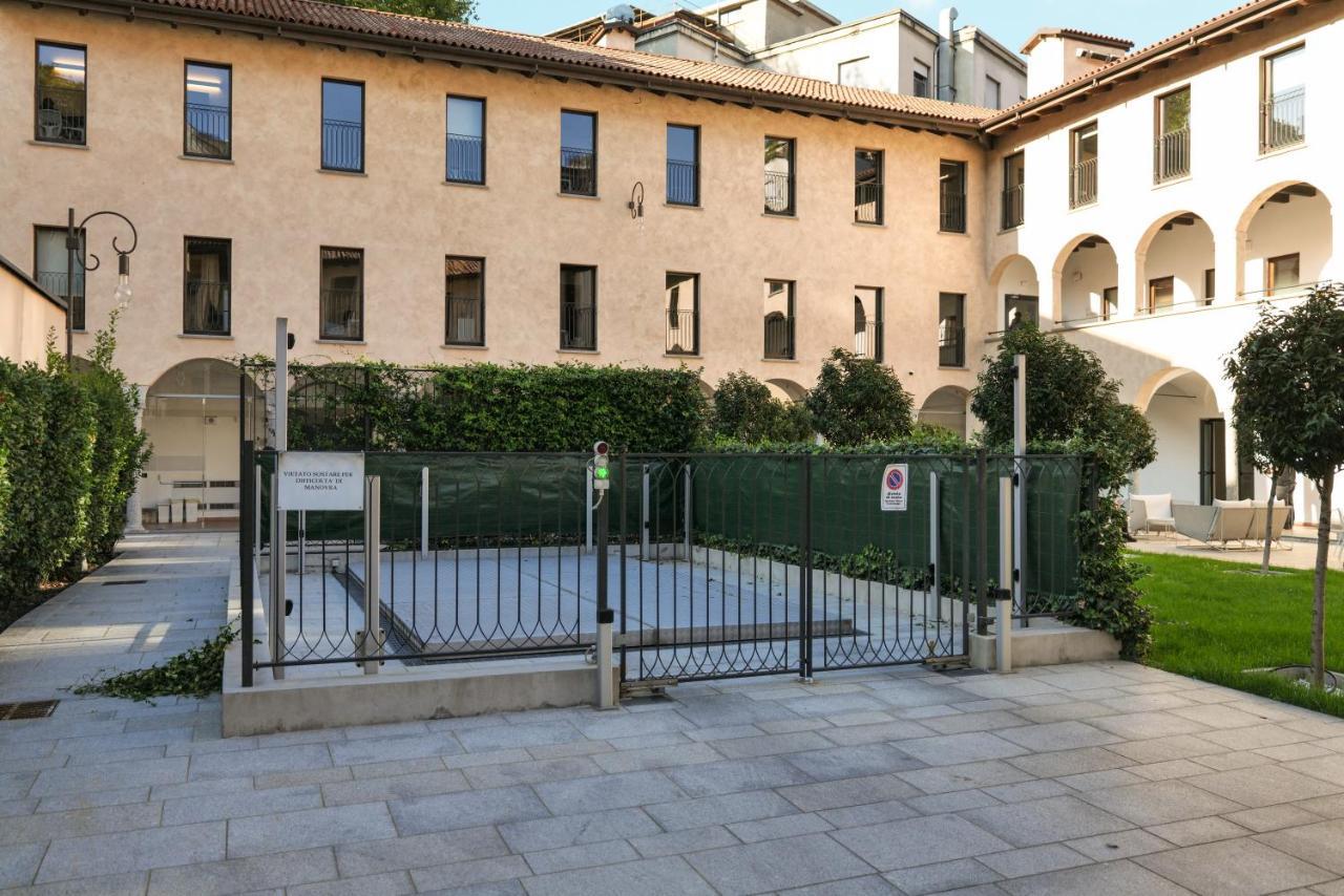 Contempora Apartments - Crocetta - Carmen Mailand Exterior foto
